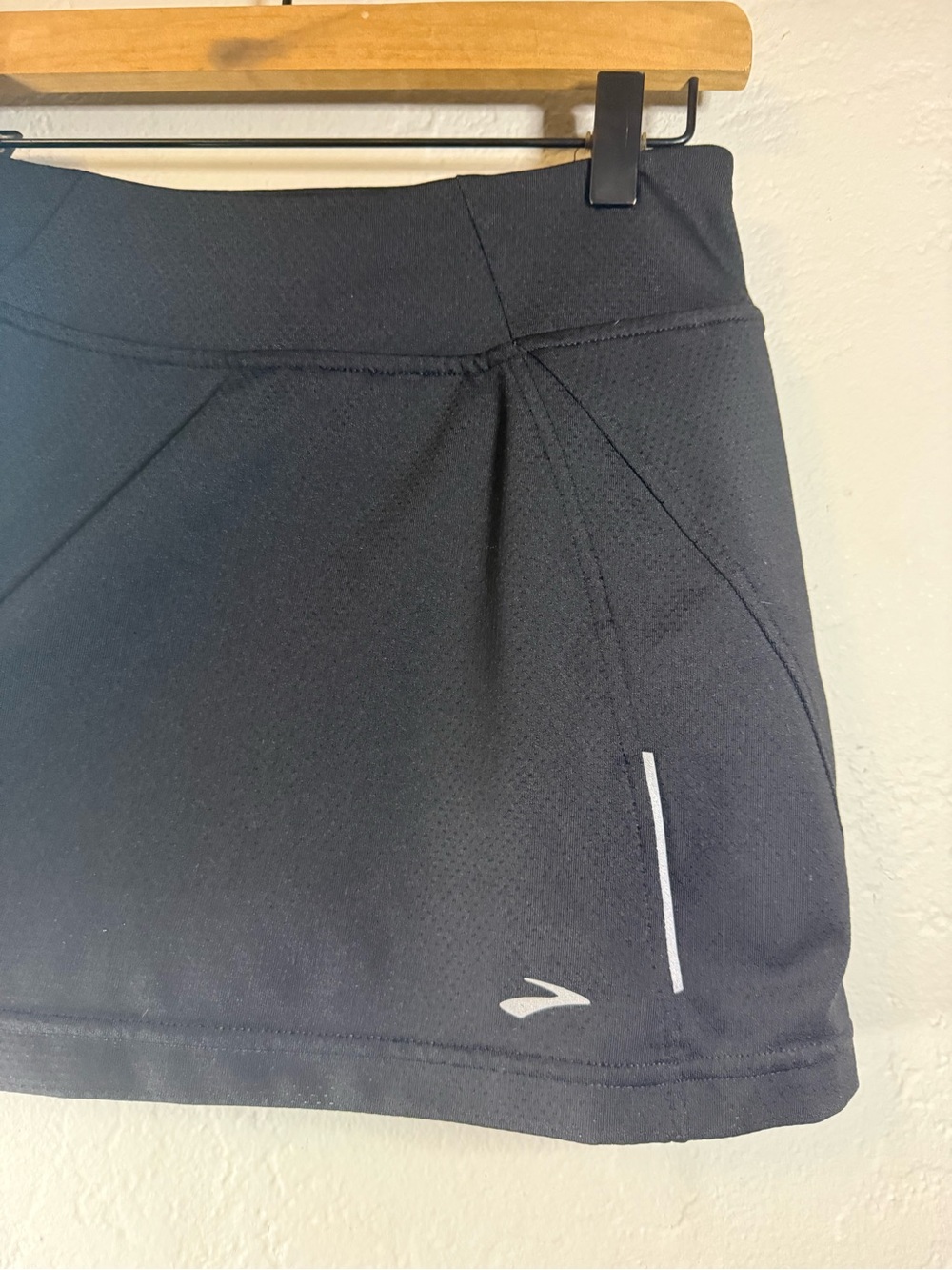 Brooks Women's PR Mesh Skort - Picture 2 of 6